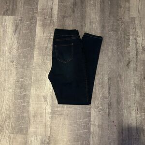 Hannah Deep Indigo Women's Jeggings